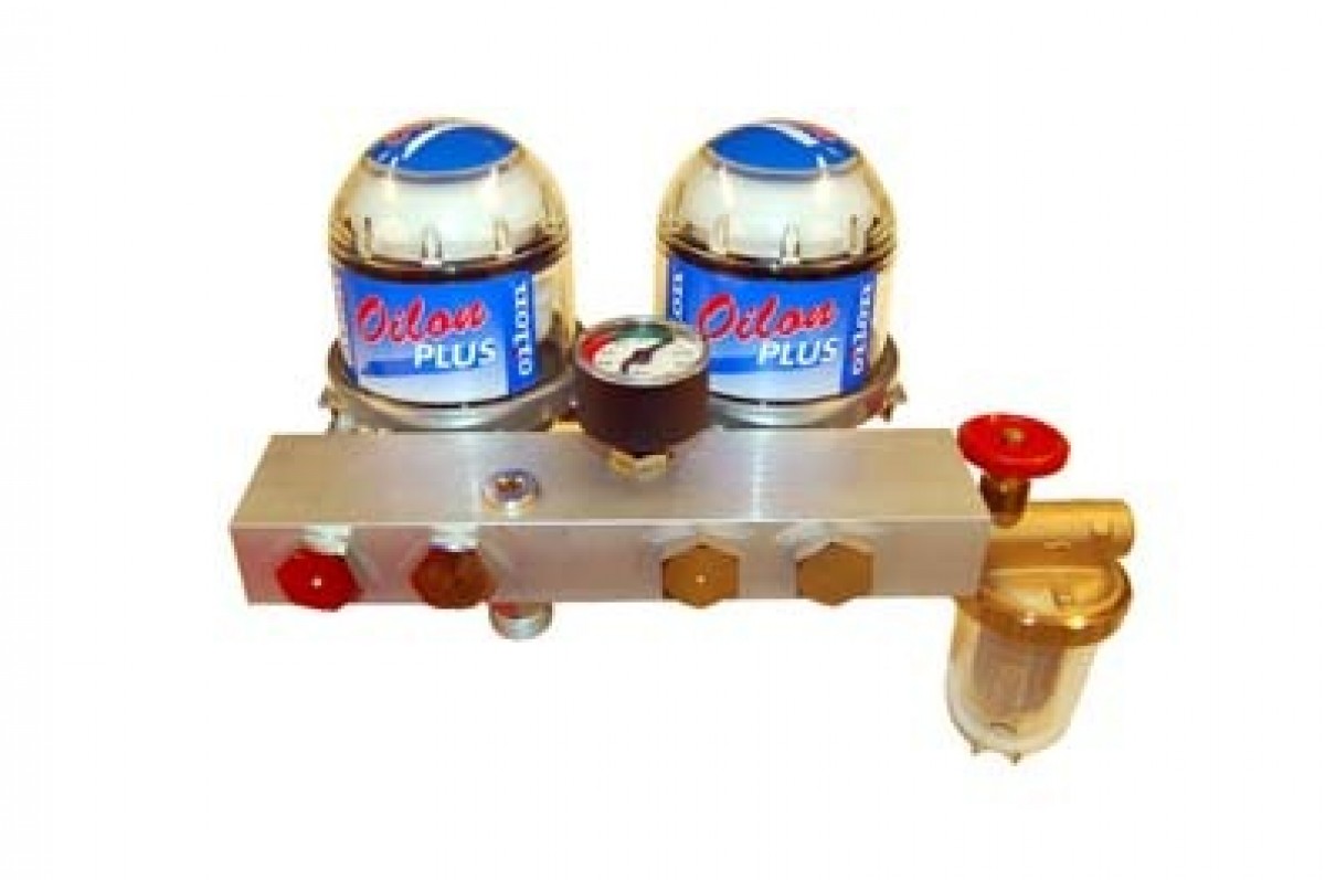 DESAREADOR PARA BOMBA DE COMBUSTIBLE CALDERA