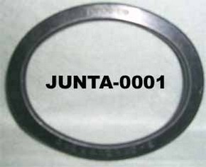 JUNTAS DE REGISTROS  DE CALDERA