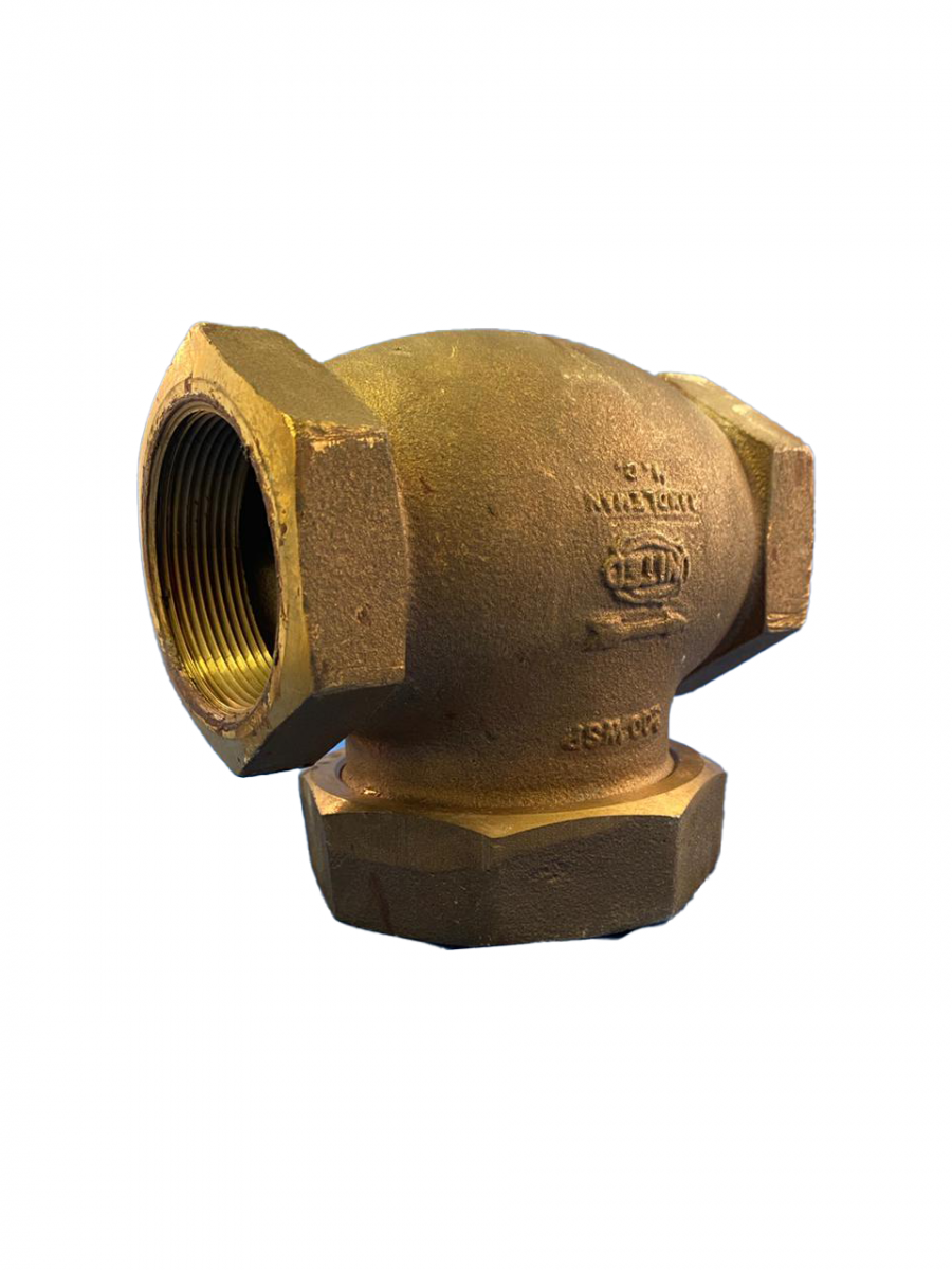 CHEQUE DE SPRING DE 2.0  200 VAPOR 400 WOG