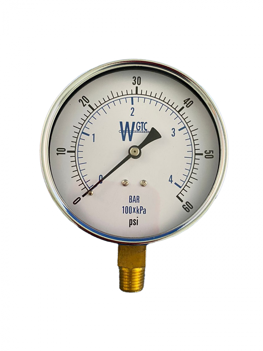 MANOMETRO WEKSLER 3.5