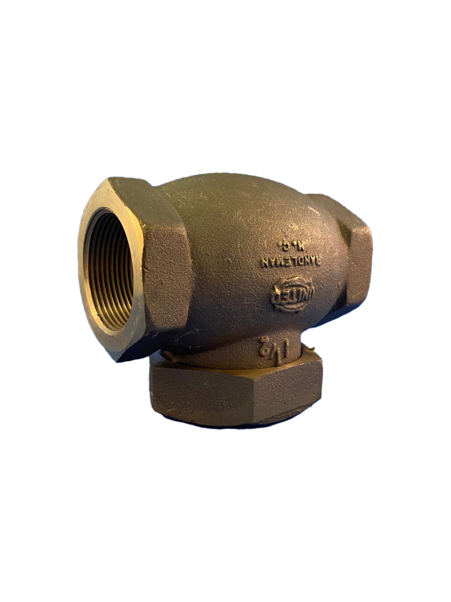 CHEQUE DE SPRING DE 1/2  300 VAPOR 600 WOG