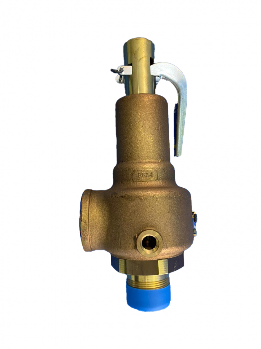 VALVULA DE SEGURIDAD 2