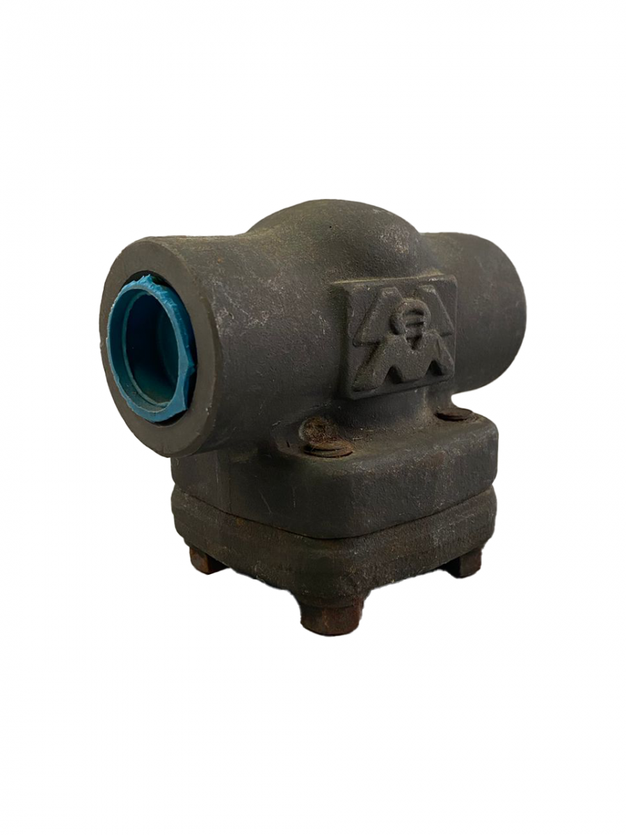 CHEQUE DE SPRING 3/4 WV, DE ACERO FORJADO, CLASE 800