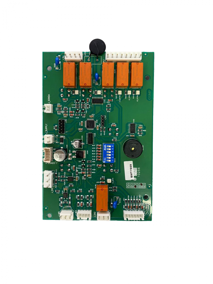 DANUBE, CONTROLADOR SECADORAS BM DD28 y DD35 EM