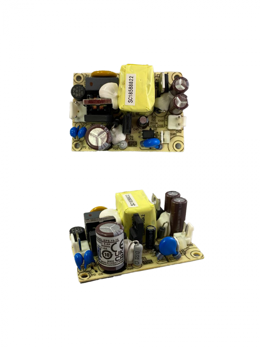 DANUBE, FUENTE DE ALIMENTACION COLUMNAS 15V 15W DD28 y DD35 EM