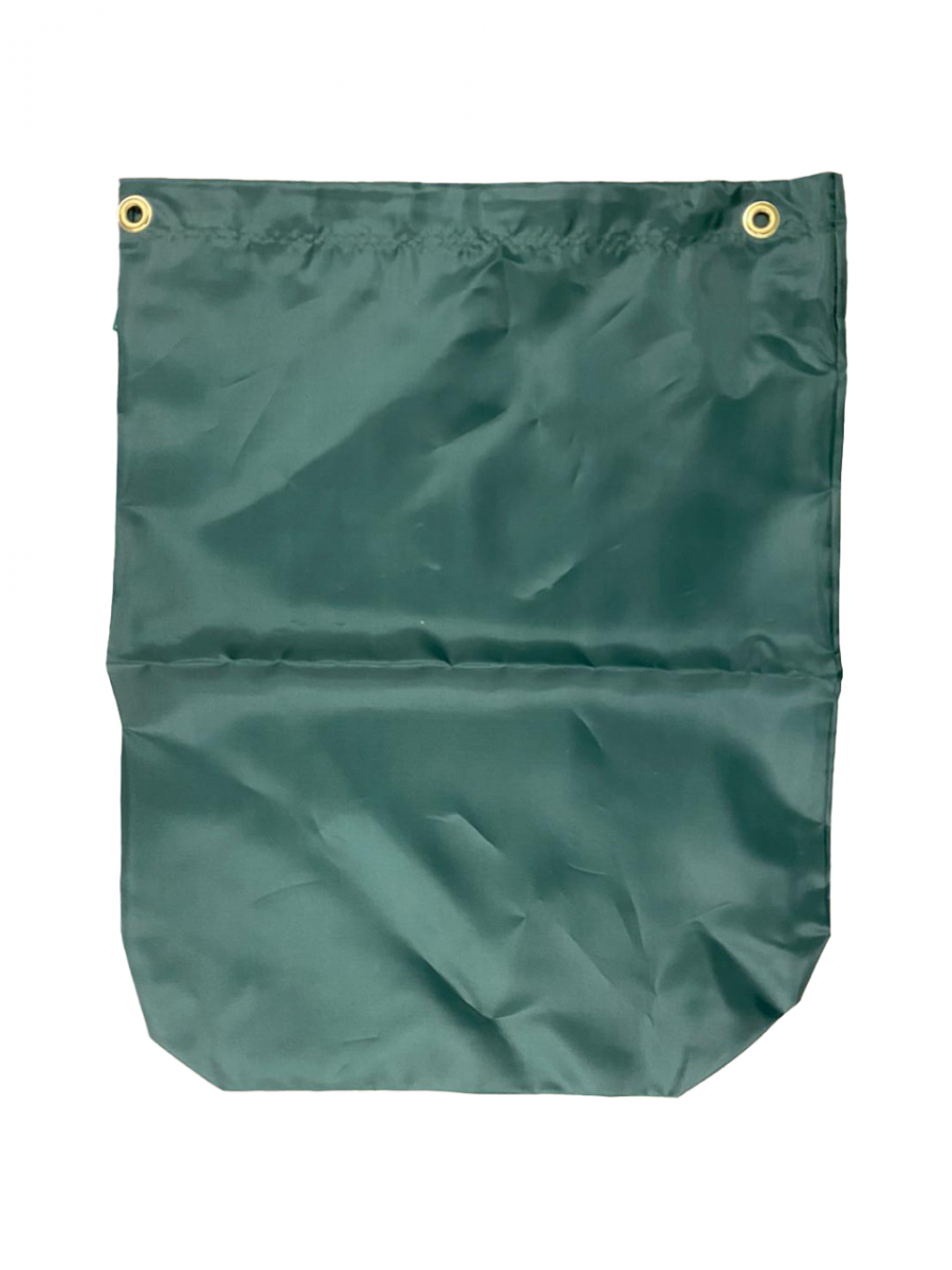 BOLSA NYLON 30X40 VERDE OSCURO BOLSA NYLON 30X40 VERDE OSCURO