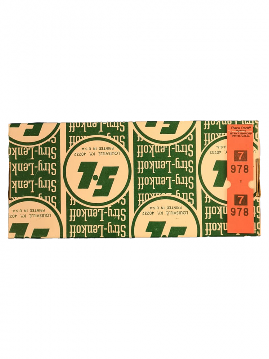 MARQUILLA PP #7 COLOR ROJO MARQUILLA PP #7 COLOR ROJO