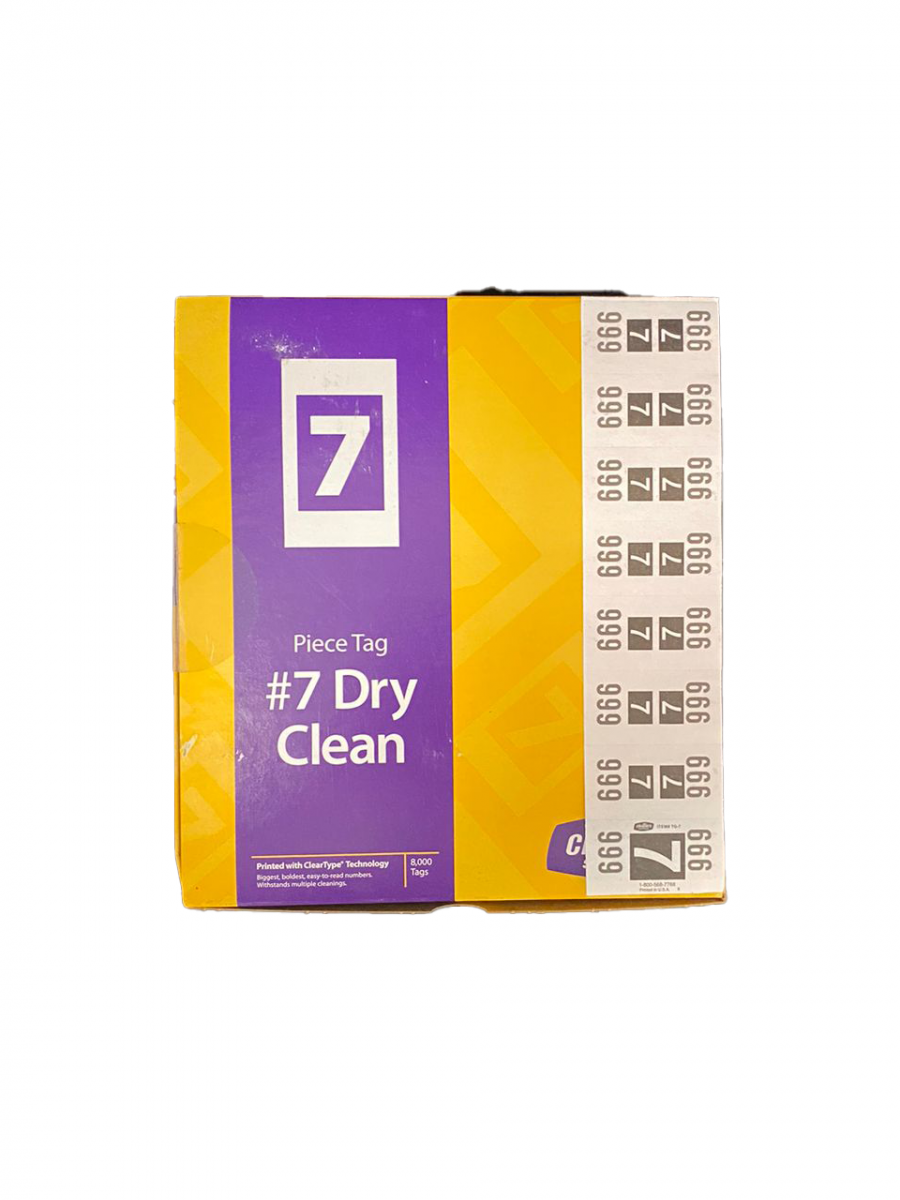 MARQUILLAS #7 COLOR BLANCO MARQUILLAS #7 COLOR BLANCO