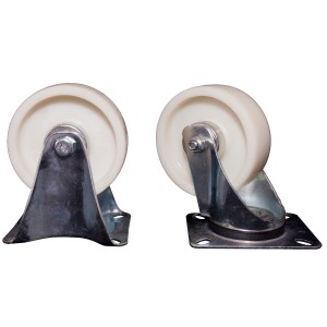 RUEDAS SOLIDAS BLANCAS RUEDAS SOLIDAS BLANCAS